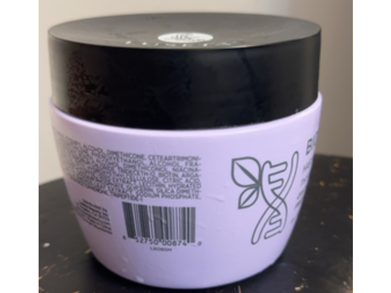 Luseta Beauty Thickening & Moisturizing Hair Mask, Biotin B-Complex, 16.9 fl oz/500 mL