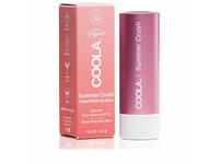 COOLA Tinted Mineral Liplux Organic Sunscreen Lip Balm, SPF 30, Summer Crush, 0.15 oz/4.2 g - thumbnail 1