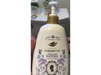 Dove Beauty Bridgerton Liquid Hand Wash, Whispering Wisteria, 12 fl oz - thumbnail 2