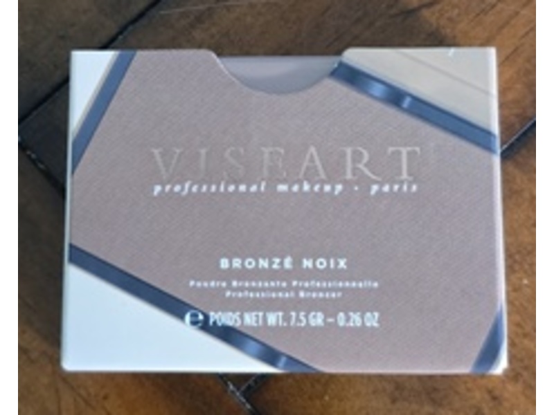 Viseart Bronzer, Bronze Noix, 0.26 fl oz/7.5 g