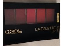 L'Oreal Paris Colour Riche La Palette Lip, Ruby 01, 0.15 oz/4.2 g - thumbnail 2