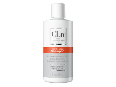 CLn Shampoo, 3 fl oz/89 mL
