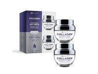 Clear Beauty Collagen Anti-Aging Day/Night Moisturizer Set, 1.68 fl oz/50 mL - Image 2