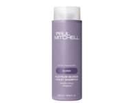 Paul Mitchell Platinum Blonde Violet Shampoo, Light/Medium Blondes, 10.14 fl oz/300 mL - Image 2