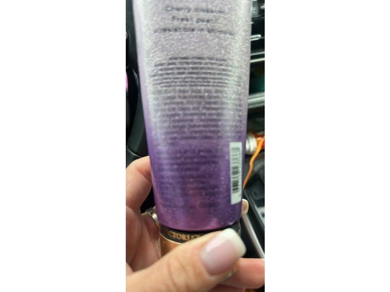 Victoria's Secret Love Spell Shimmer Fragrant Body Lotion, 8 fl oz/236 mL