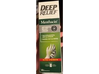 Deep Relief Menthacin Ultra Strength Arthritis Relief Cream, 100 g - thumbnail 2
