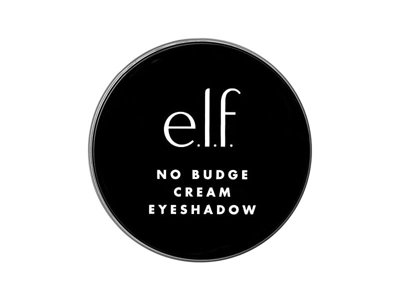 e.l.f. No Budge Cream Eyeshadow, 3-in-1 Eyeshadow, Wildflower
