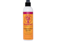 Jessicurl Styling Gelebration Spray Curl Enhancer, Citrus Lavender, 8 fl oz/237 mL - thumbnail 1