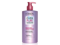 L'Oreal Paris Ever Pure Moisture Conditioner, 23 fl oz/680 mL - Image 2