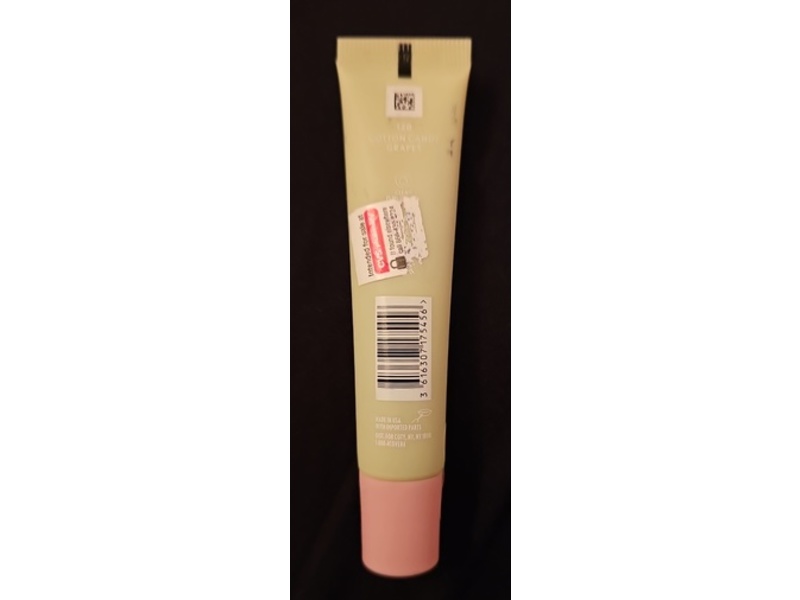 Covergirl Clean Fresh Squishy Glaze Lip Butter Balm, Cotton Candy Grapes, 0.50 fl oz/15 mL
