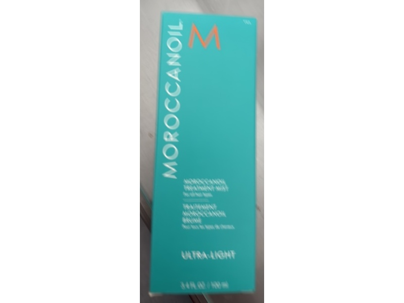 Moroccanoil Ultra-Light Treatment Hair Oil Mist, 3.4 fl oz/100 mL