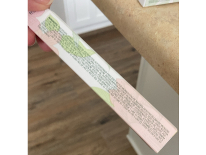 Clinique Pop Plush Creamy Lip Gloss, Strawberry Pop, 11 fl oz, 3.4 mL