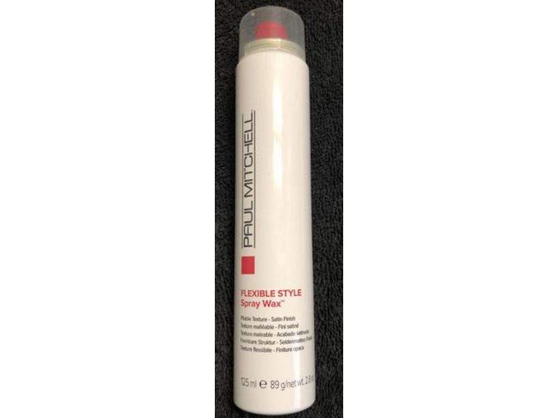 Paul Mitchell Flexible Style Spray Wax, 2.8 oz/125 mL
