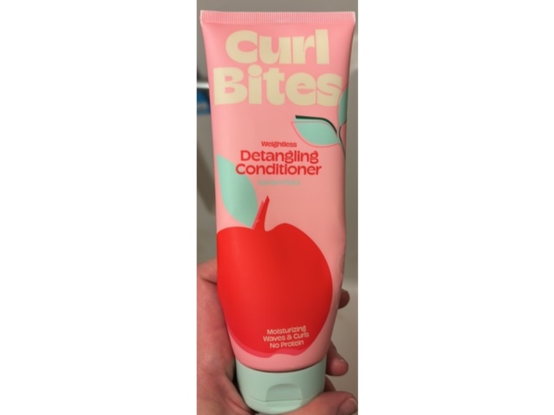 Curl Bites Weightless Detangling Conditioner, 250 mL