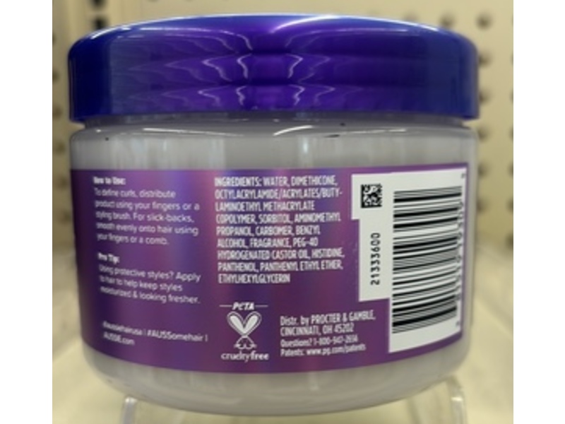 Aussie Ultra Wonder Multi-Use Gel Creme, 10.01 fl oz