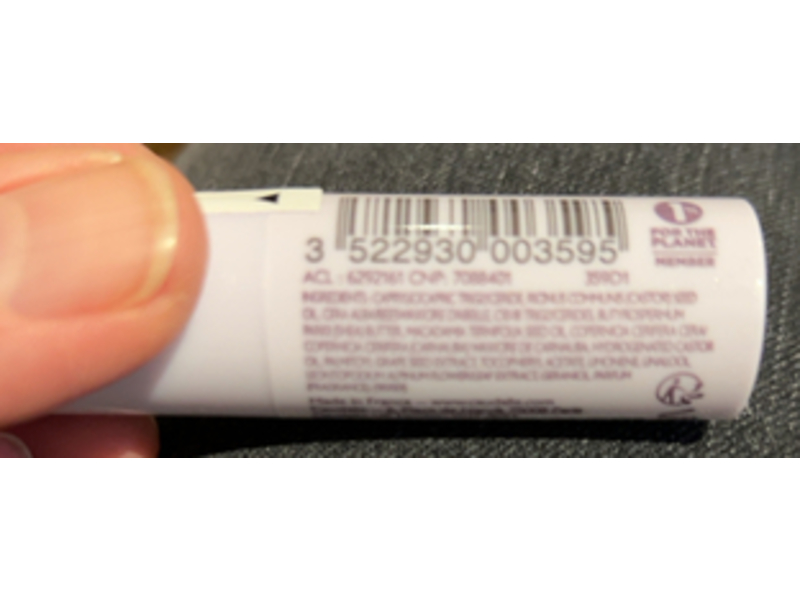 Caudalie Lip Conditioner, 0.14 oz/4 g