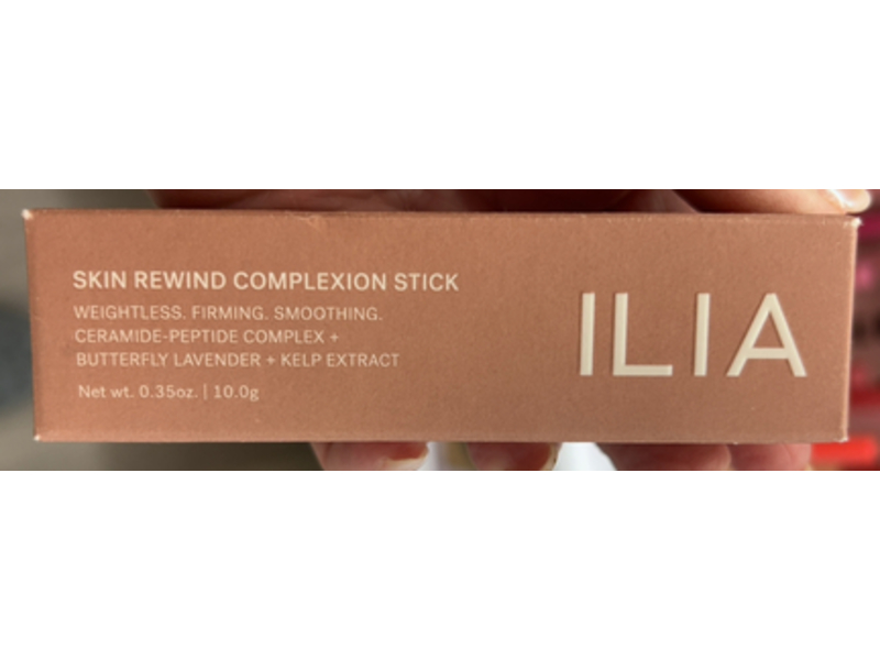 Ilia Skin Rewind Complexion Stick, 19W Beech, 0.35 oz/10 g