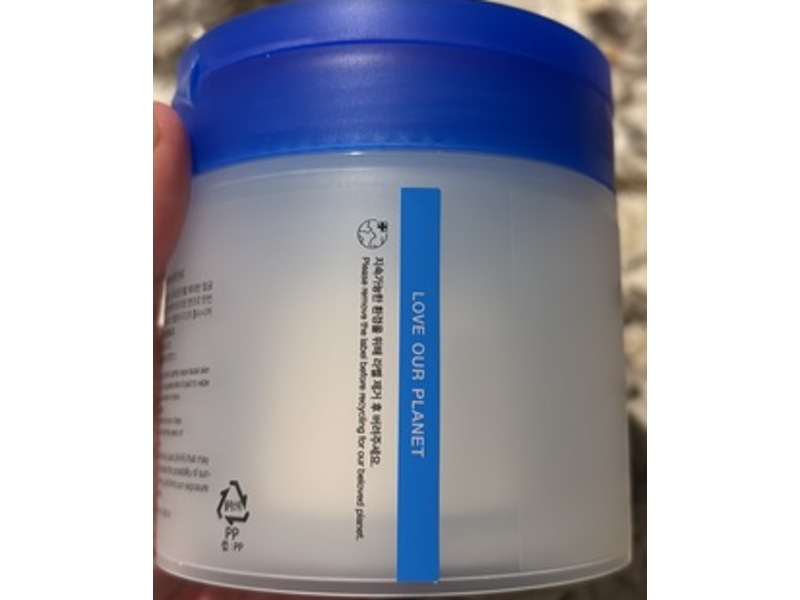 Medicube Zero Pore Pad, 5.46 oz/155 g, 70 Count