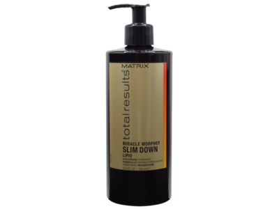 Matrix Total Results Miracle Morpher Slim Down Lipid, 16.9 fl oz/500 mL