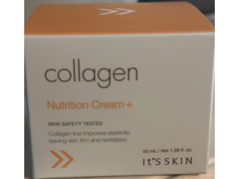 It'S Skin Collagen Nutrition Cream+, 1.69 fl oz/50 mL