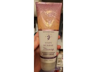 Bath & Body Works Ultimate Hydration Body Cream, Cozy Sunday Morning, 8 oz/226 g - Image 3
