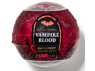 Bath & Body Works Bath Fizzy, Vampire Blood, 4.06 oz/130 g