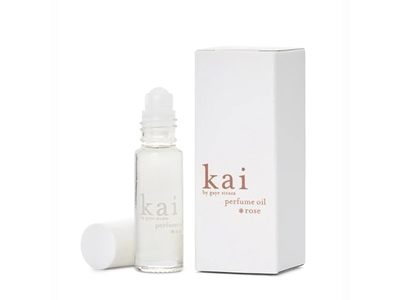 Kai Perfume Oil, Rose, 1/8 oz