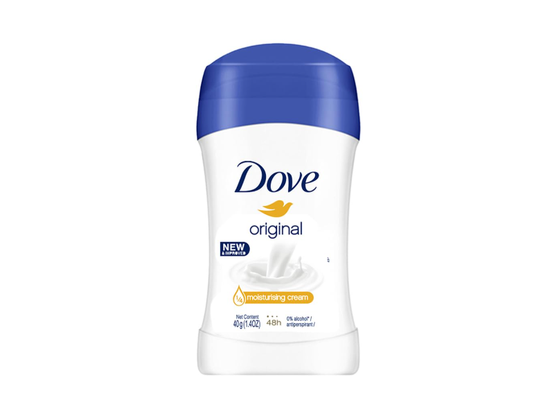 Dove Original 48H Antiperspirant, 40 g