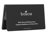 Boscia Black Charcoal Blotting Linens, 100 Count - thumbnail 1
