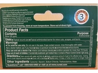 Curad Germ Shield Antimicrobial Wound Gel, 0.5 fl oz/14.2 g - thumbnail 3
