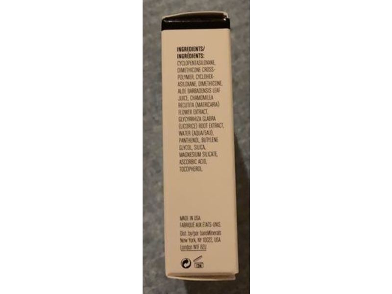 bareMinerals Prime Time Foundation Primer, Original, 0.24 fl oz/7 ml