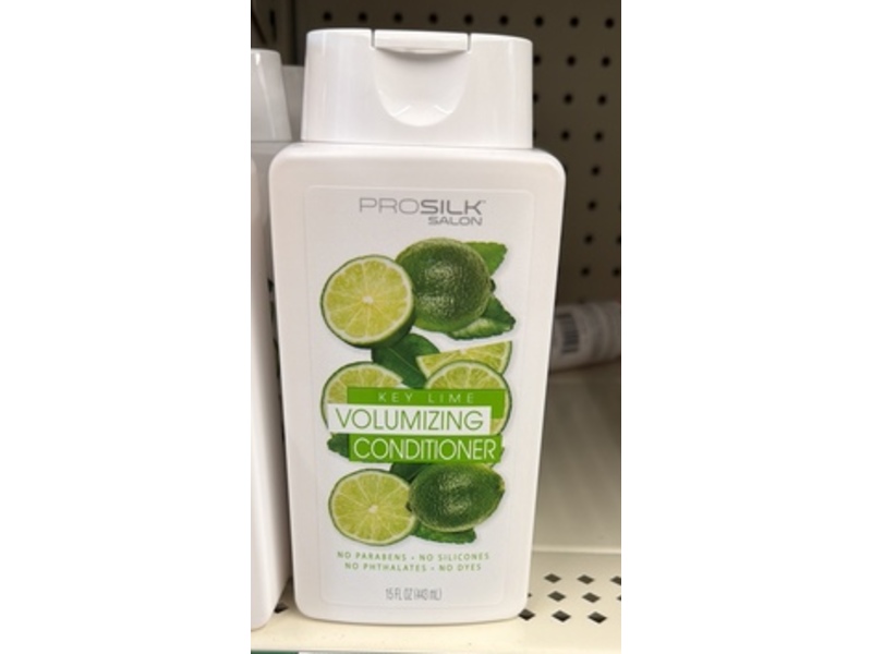 Pro Silk Salon Key Silk Volumizing Conditioner, 15 fl oz/443 mL