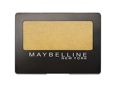 Maybelline New York Expert Wear Eyeshadow, 90 Gold School, 0.08 oz/2.3 g