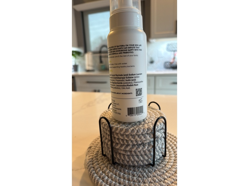 Zerotaboos Support Healthy Feminine Wash, 8 fl oz
