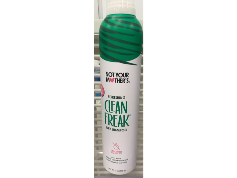 Not Your Mother's Refreshing Clean Freak Dry Shampoo, 7 oz/198 g