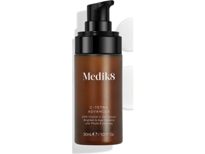 Medik8 C-Tetra Advanced Gel-Serum, 20% Vitamin C, 1.0 fl oz/30 mL