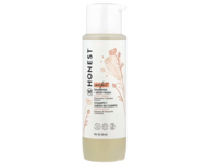 Honest Comfort Shampoo + Body Wash, Sweet Cream,18 fl oz/532 mL - Image 2