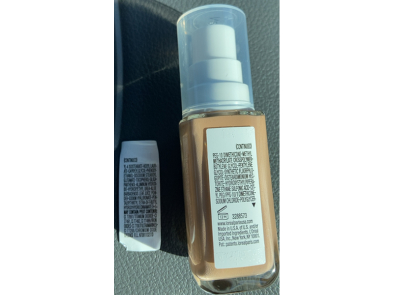 L'Oreal Paris True Match Super-Blendable Foundation, N4 Light Medium, 1 fl oz/30 mL