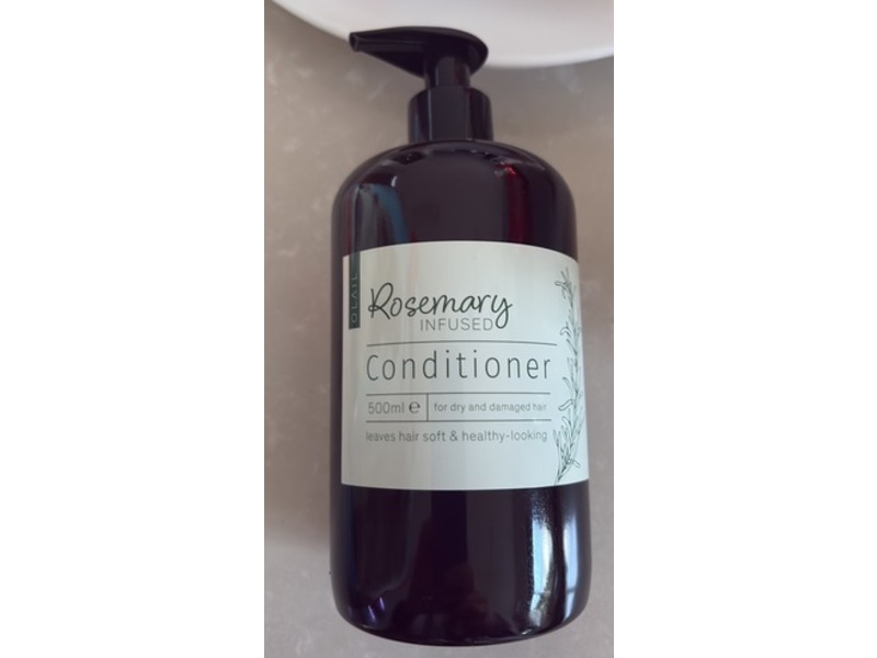 Olail Conditioner, Rosemary Infused, 500 mL
