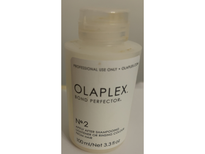 Olaplex Bond Perfector No.2 Lightener Or Rinsing Colour, 3.3 fl oz/100 ml