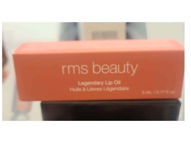 RMS Beauty Legendary Lip Oil, Elle, 0.17 fl oz/5 mL