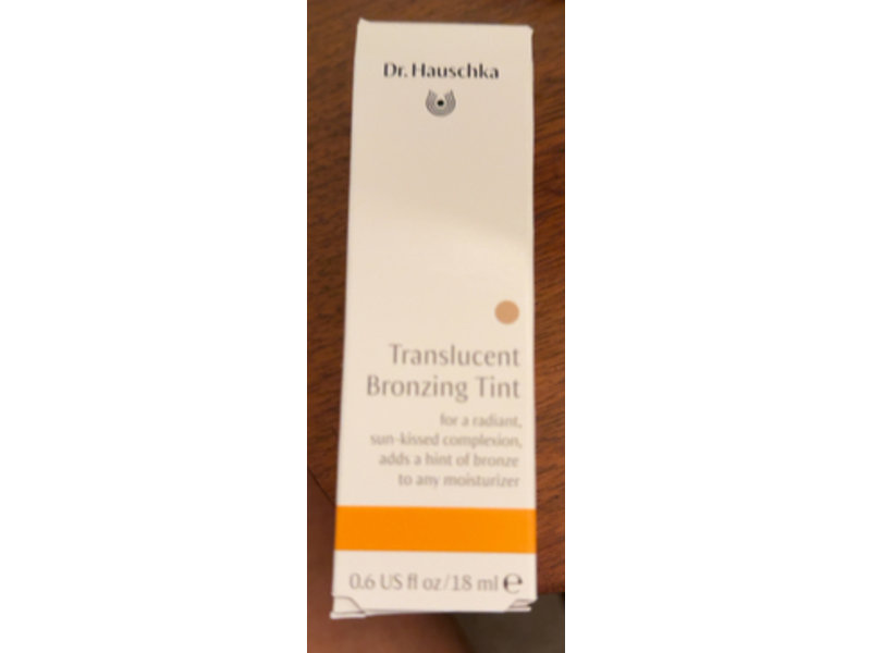 Dr. Hauschka Translucent Bronzing Tint, 0.6 fl oz/18 mL