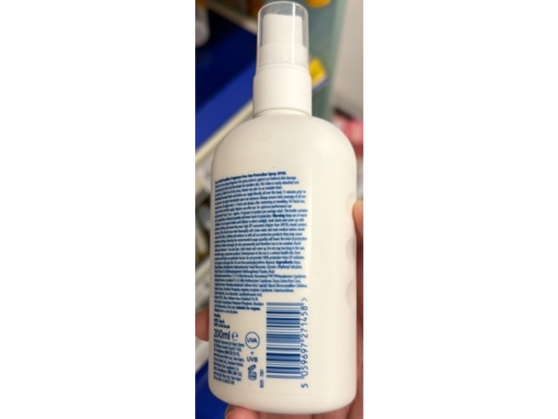 Tesco Soleil Sun Protection Spray, SPF 50, 200 mL