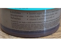 Whish Sugar Scrub, Peppermint Bark, 8 oz/227 g - Image 4