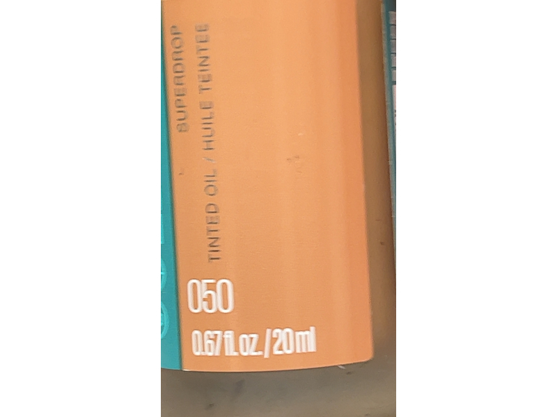 Maybelline Green Edition Superdrop Tinted Oil, Jojoba & Marula Oil, 50, 0.67 fl oz/20 mL