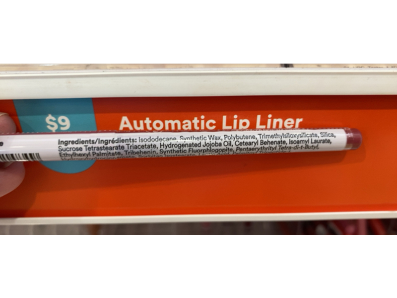 Ulta Beauty Automatic Lip Liner, Mauve, 0.01 oz