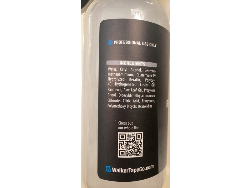 Walker Tape System Revitalizing Mist, 12 fl oz/354 mL
