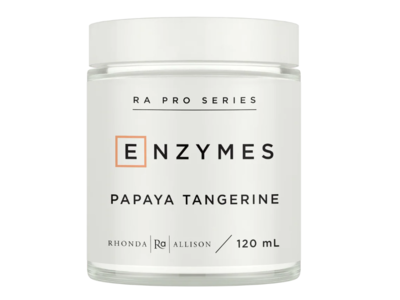 Rhonda Allison Ra Pro Series Enzymes, Papaya Tangerine, 120 mL