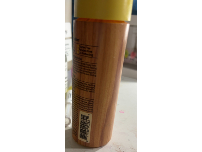 Sun Bum Revitalizing Conditioner, 3 fl oz/89 mL