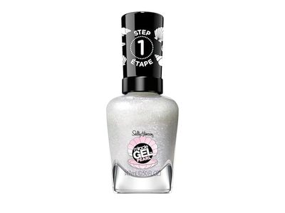 Sally Hansen Miracle Gel Pearl Nail Polish, Moonlight Mist, 0.5 fl oz/14.7 mL